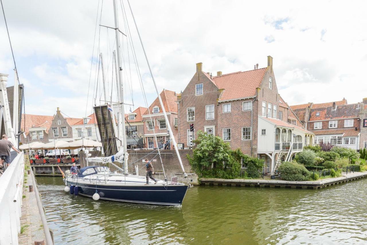 Spacious Family Home Enkhuizen Exterior foto